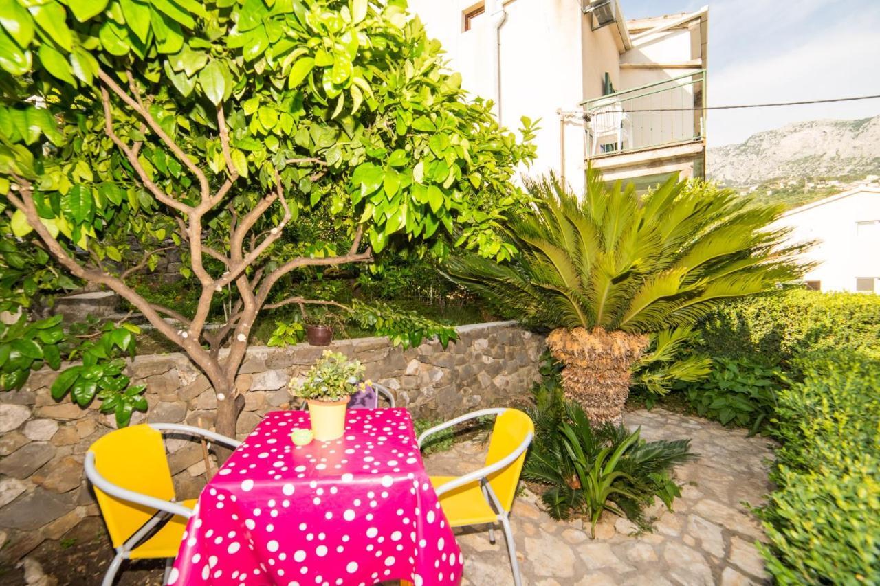 Apartmani Kala ポドゥゴラ 部屋 写真