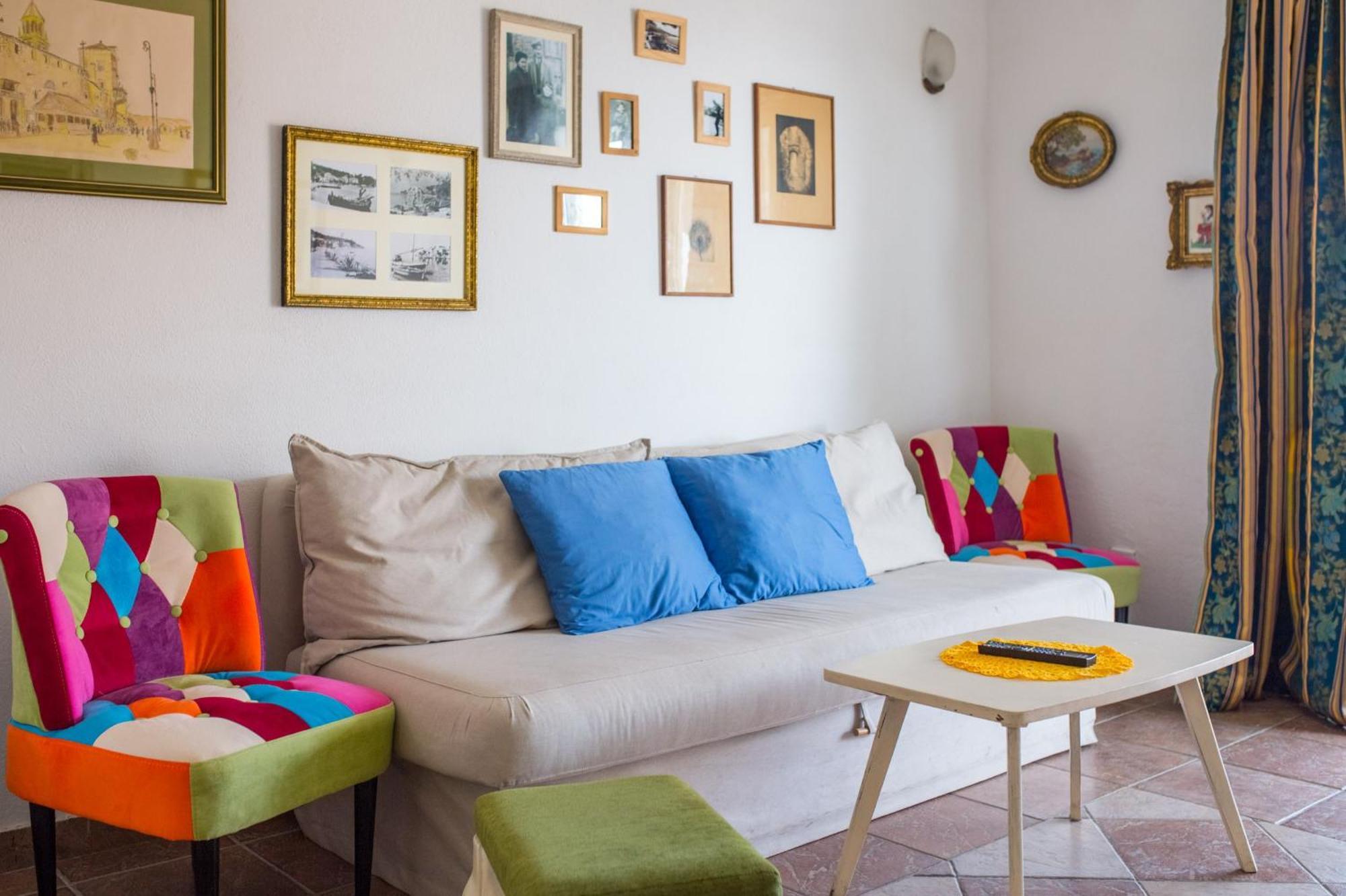 Apartmani Kala ポドゥゴラ 部屋 写真