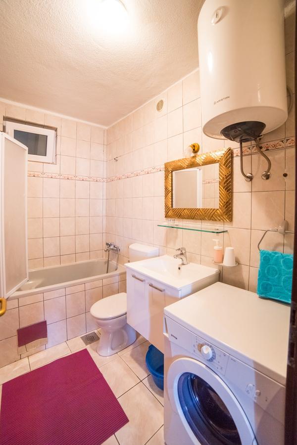 Apartmani Kala ポドゥゴラ エクステリア 写真